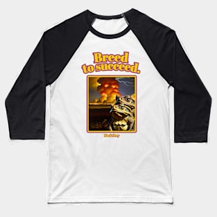 "Breed to succeed" by Mackelroy Baseball T-Shirt